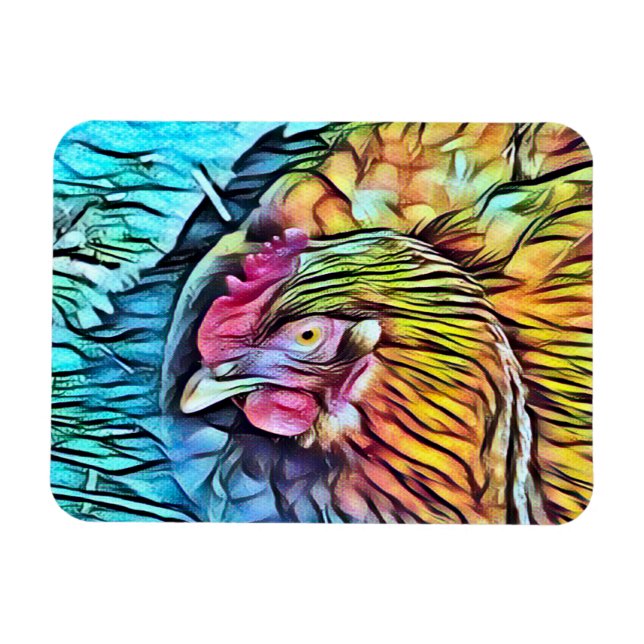 IMÁN CHICKEN (Horizontal)