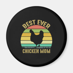 Imán Chicken Lover Mejor Chicken de la historia