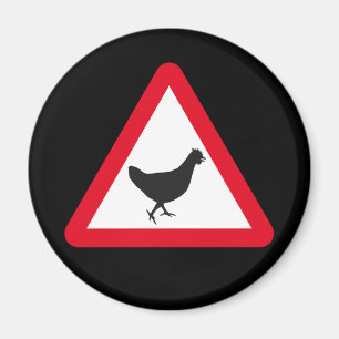 Imán Chicken Xing
