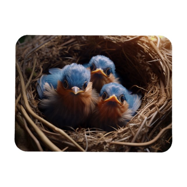 Imán Chicks (Horizontal)