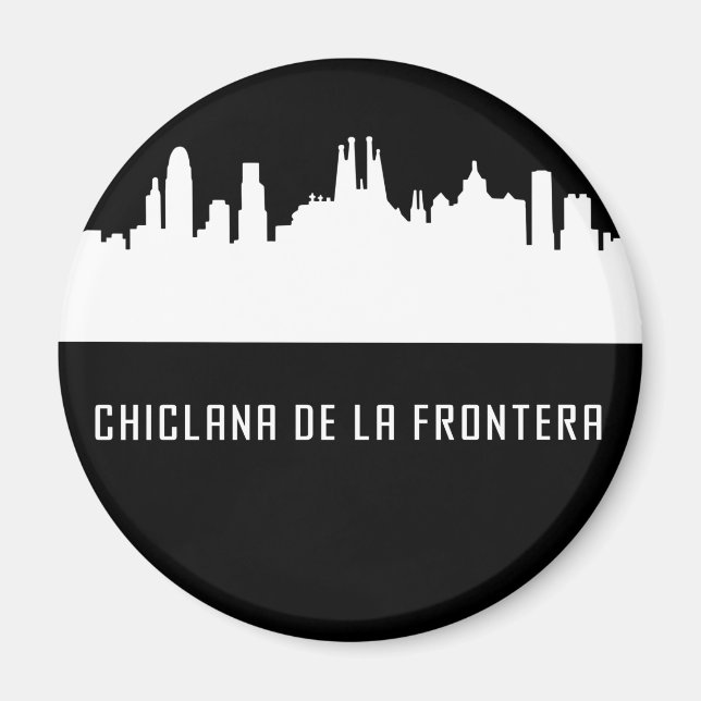 Imán Chiclana de la Frontera | ciudades de España (Frente)