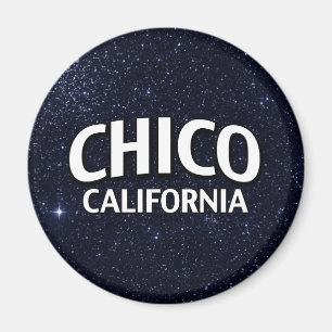 Imán Chico California