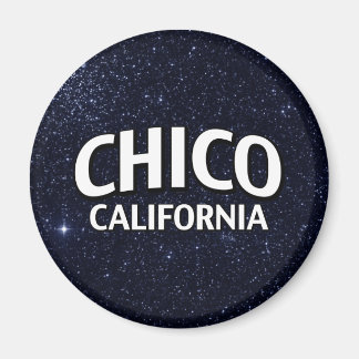 Imán Chico California