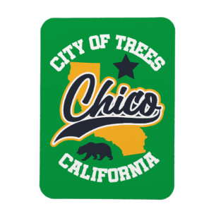 Imán Chico, California