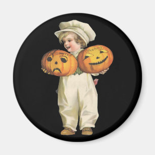 Imán Chico de calabaza