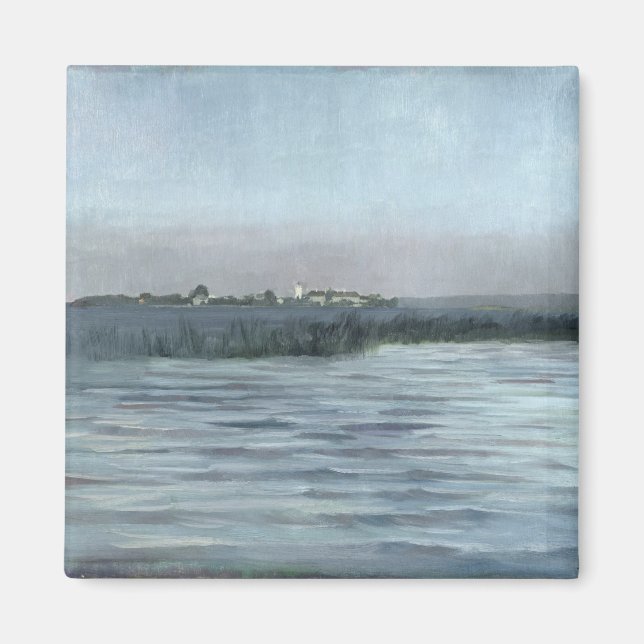 Imán Chiemsee, 1874 (Frente)