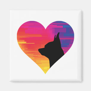 Imán Chihuahua