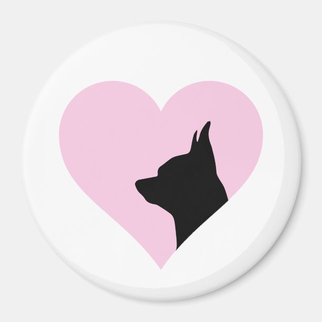 Imán Chihuahua (Frente)