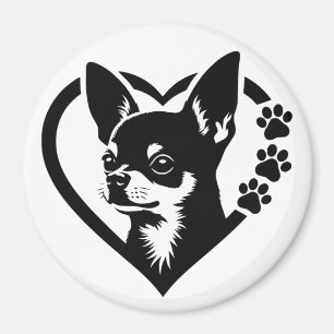 Imán Chihuahua