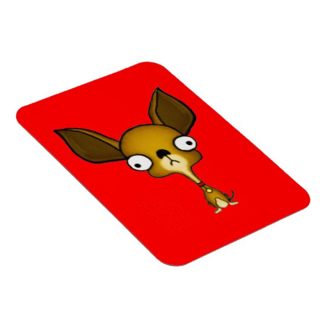 Imán Chihuahua (Lado Derecho)
