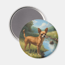 Imán Chihuahua