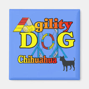 Imán Chihuahua_Agility