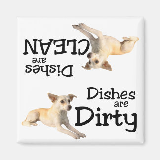 Imán Chihuahua Lovers Dishlava Magnet