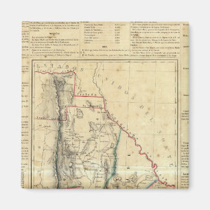 Imán Chihuahua, México