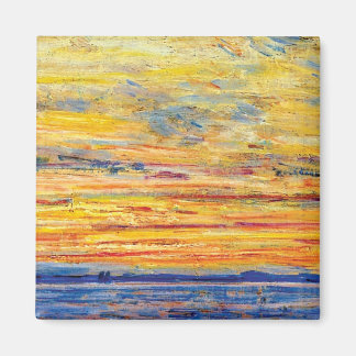 Imán Childe Hassam - Tarde