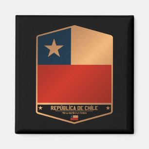 Imán Chile