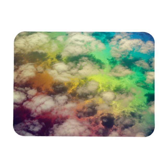 Imán Chile: Ataque aéreo paisajístico | América del Sur (Horizontal)