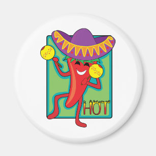 Imán Chile mexicano