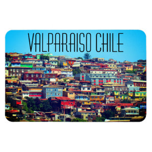 Imán chile valparaíso