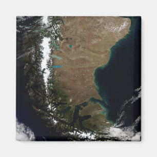 Imán Chile y la región patagona de la Argentina