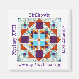 Imán Chilhowie Magnet