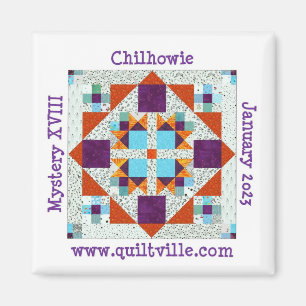 Imán Chilhowie Magnet