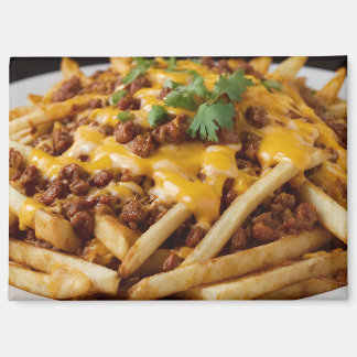 Imán Chili Cheese Fries