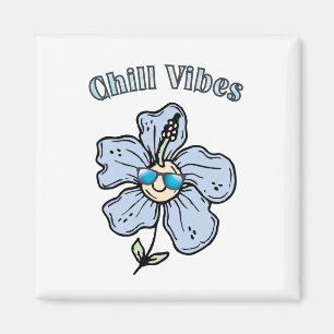 Imán Chill Vibes