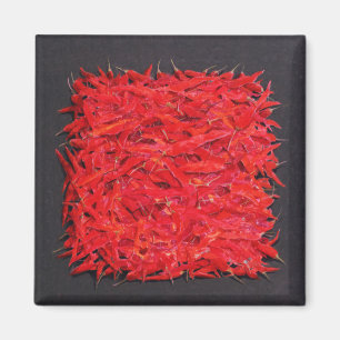 Imán Chillies