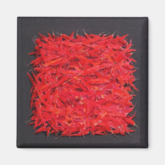 Imán Chillies (Frente)