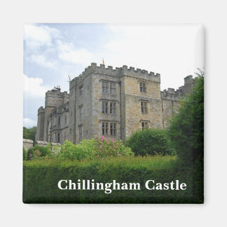 Imán Chillingham Castle Magnet