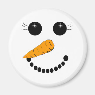 Imán Chilly Face