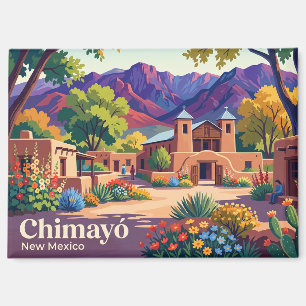 Imán Chimayó, Nuevo México EE. UU.