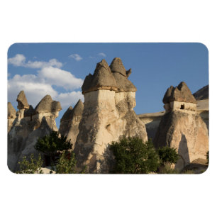 Imán Chimeneas de Hadas en Capadocia
