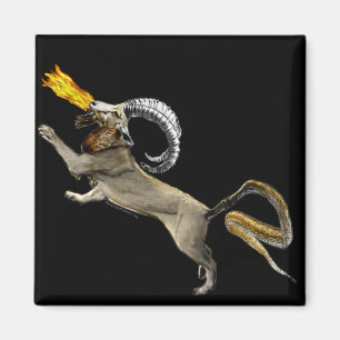 Imán Chimera