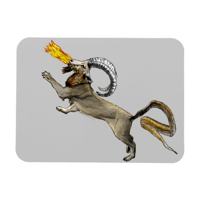 Imán Chimera (Horizontal)