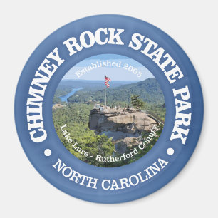 Imán Chimney Rock SP