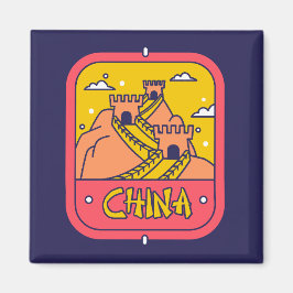 Imán China