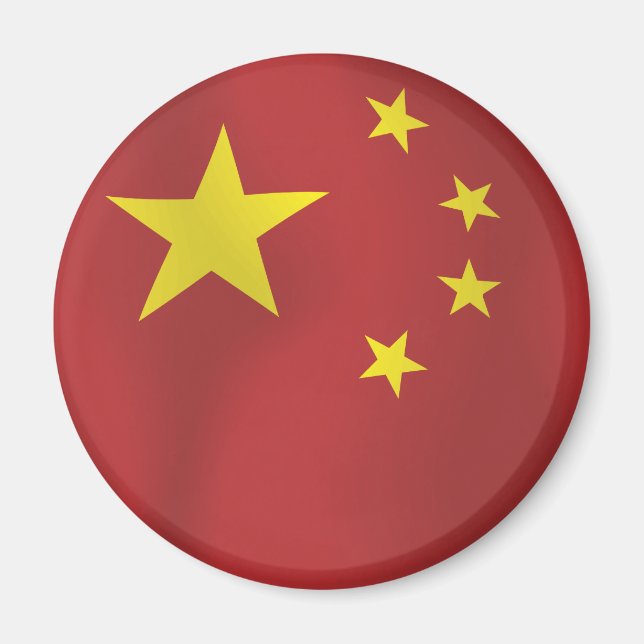 Imán China (Frente)