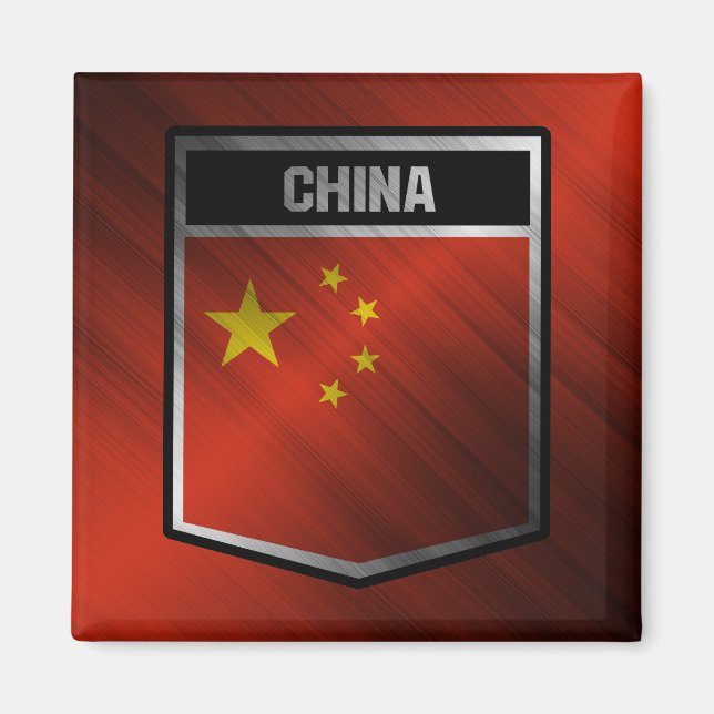 Imán China (Frente)
