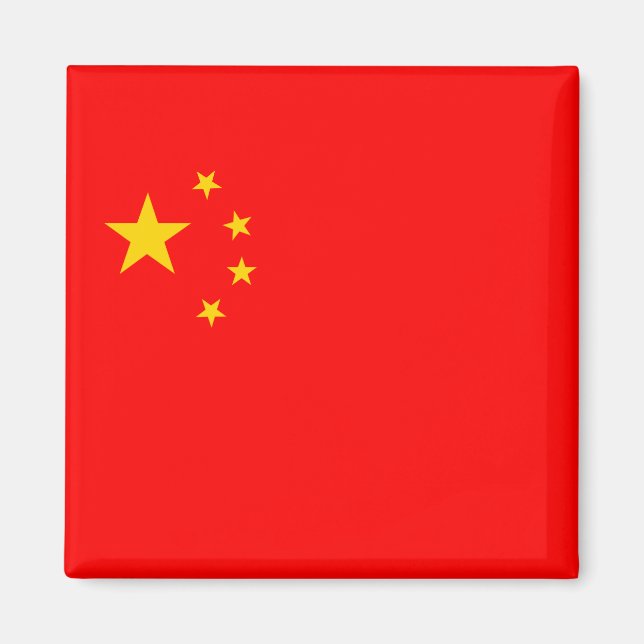 Imán China (Frente)