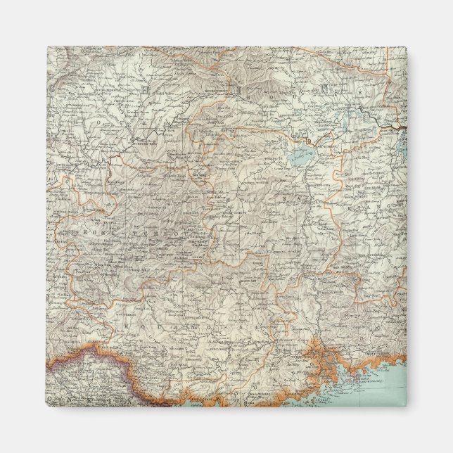 Imán China 10 (Frente)