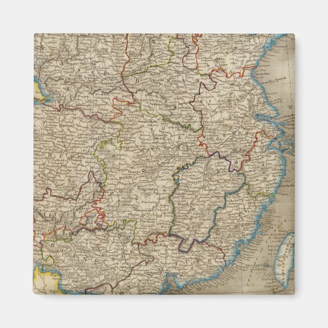 Imán China 12 (Frente)