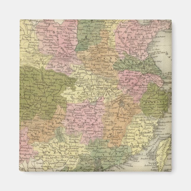 Imán China 14 (Frente)