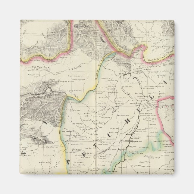 Imán China, Asia 59 (Frente)