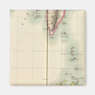 Imán China, Asia 99