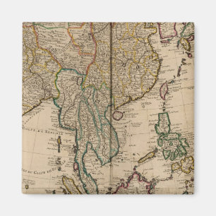 Imán China e India