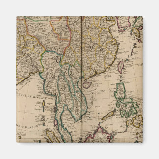 Imán China e India