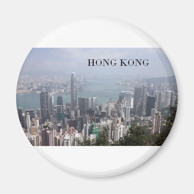 Imán China, Hong Kong (St.K. (Frente)