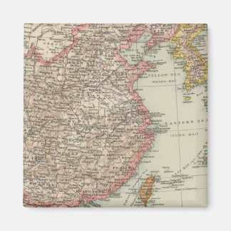 Imán China, Japón 2